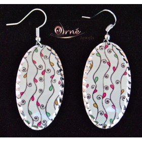 Artisan Turkish Earrings